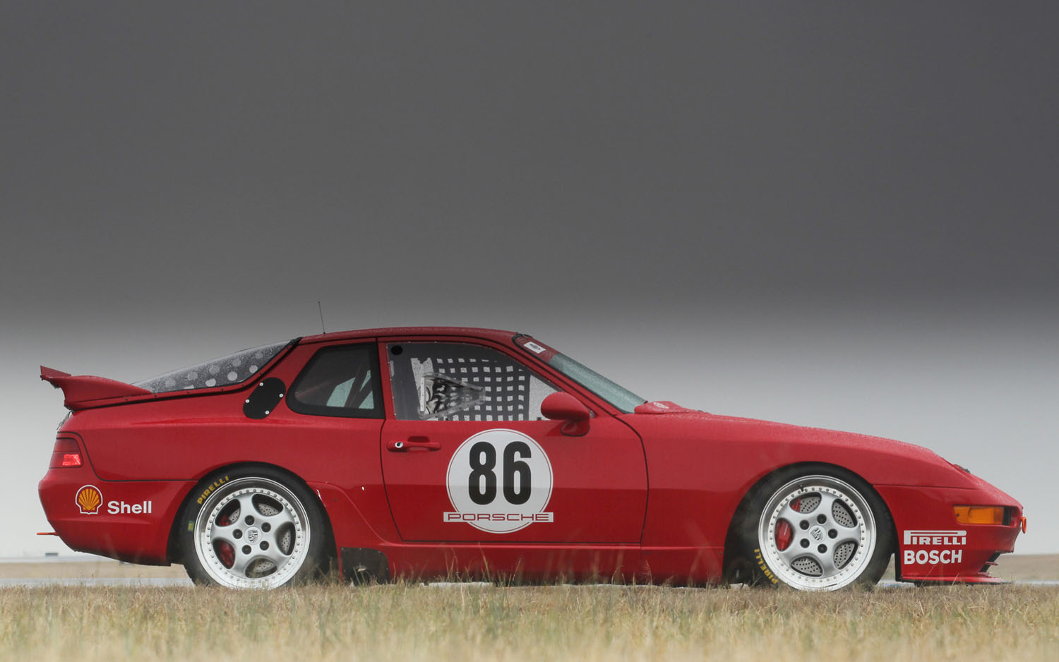 Porsche 968 technical specifications and fuel economy